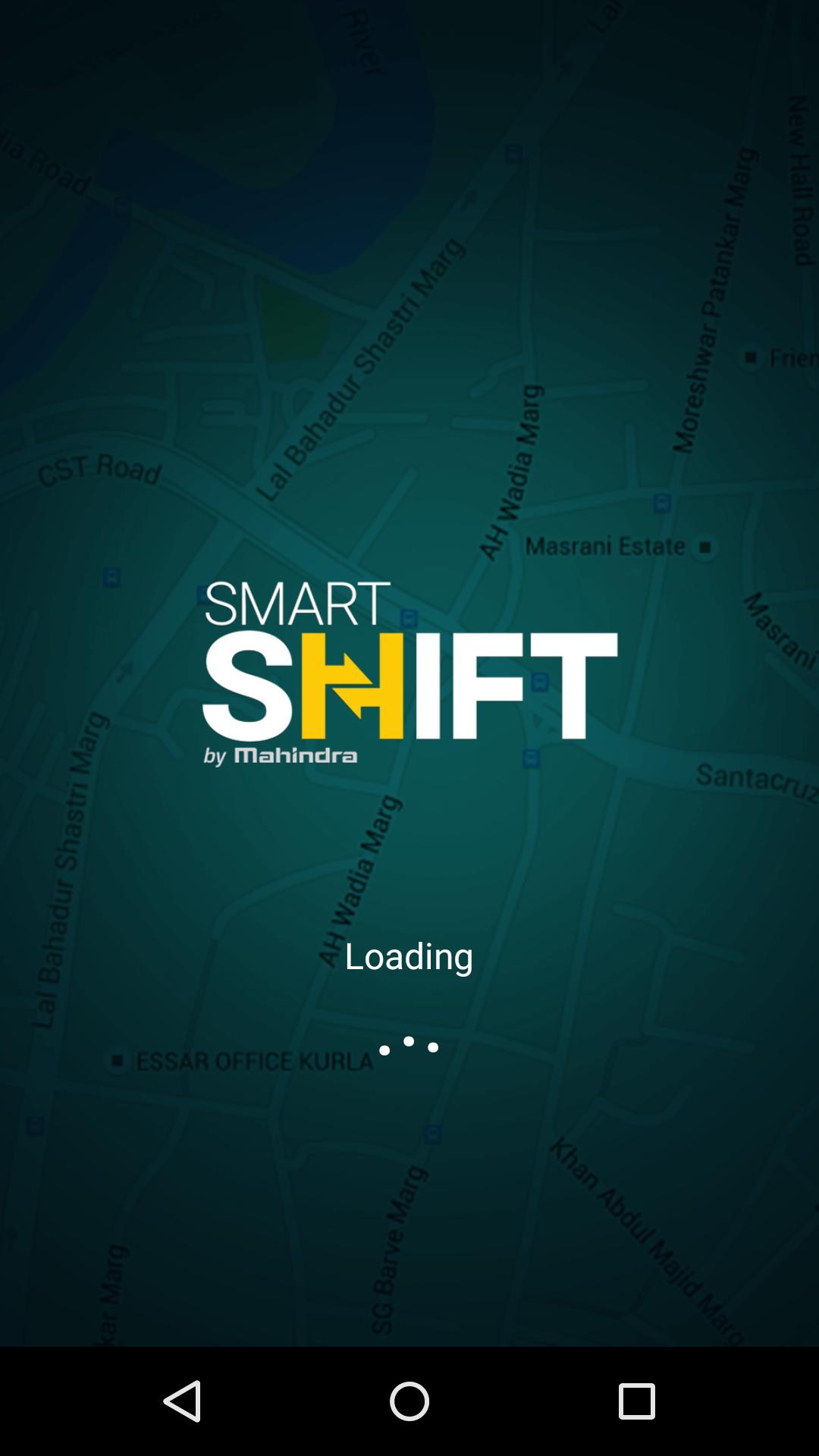 SmartShift Partner
