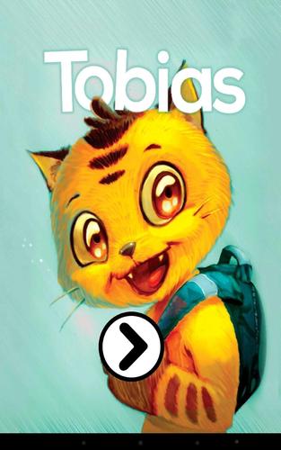 Kindery Storyteller Tobias