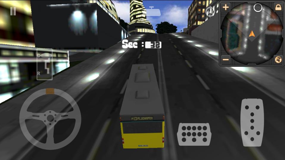Night Bus Simulator 2015!
