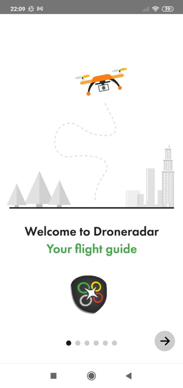 Droneradar