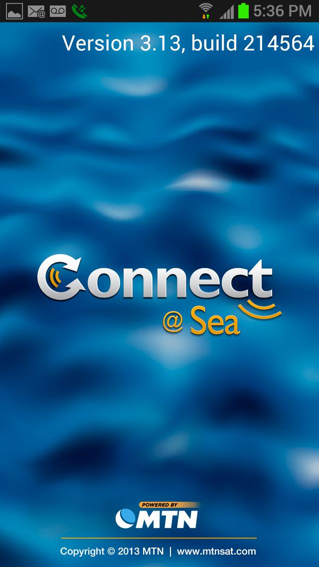 Connect@Sea