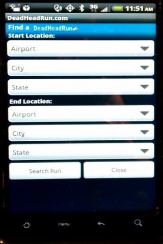 DeadHeadRun - Luxury for Less!