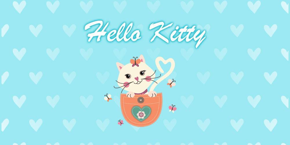 Kitty Cute Theme