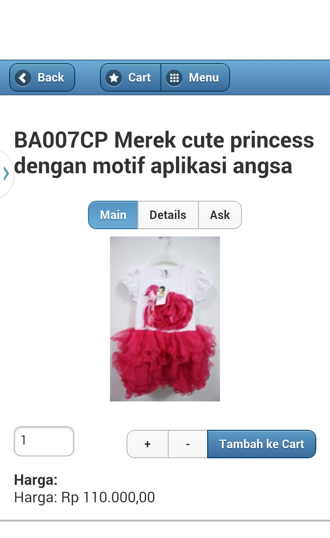 Toko Online OLSHOP Bersama