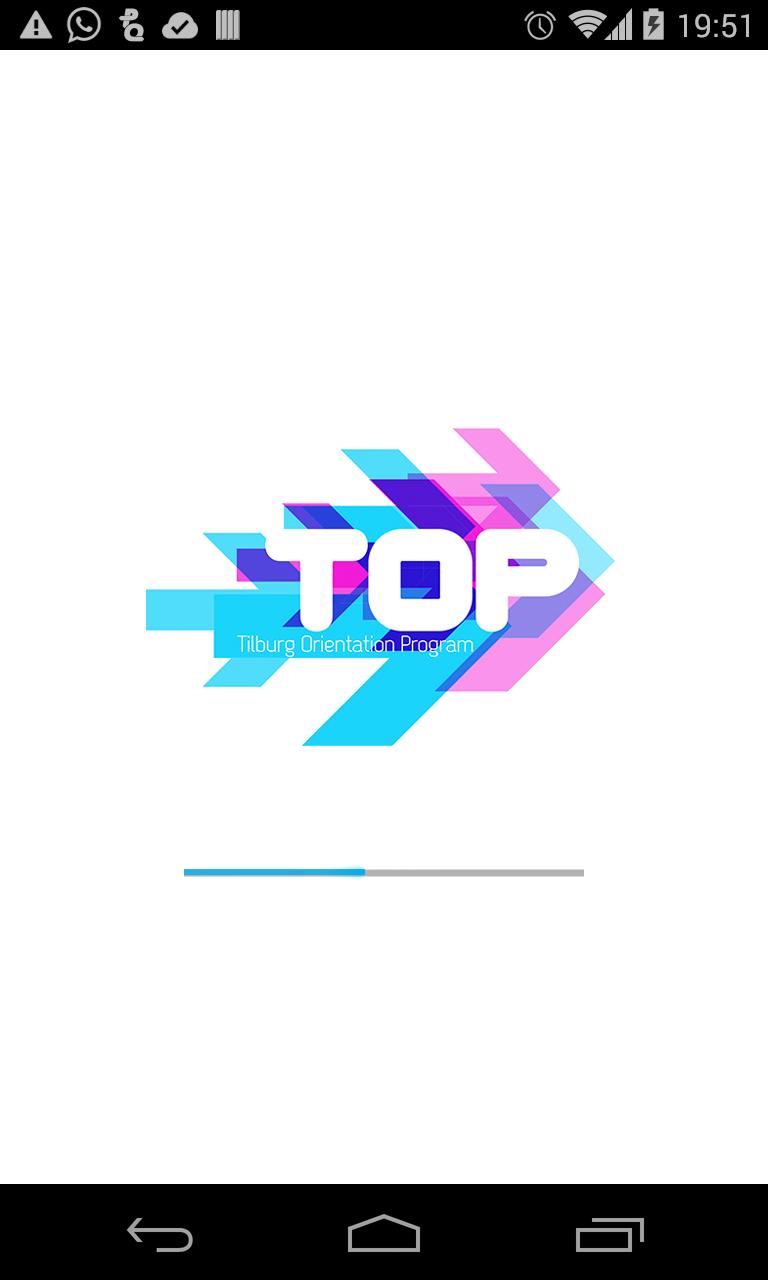 Tilburg Orientation Program