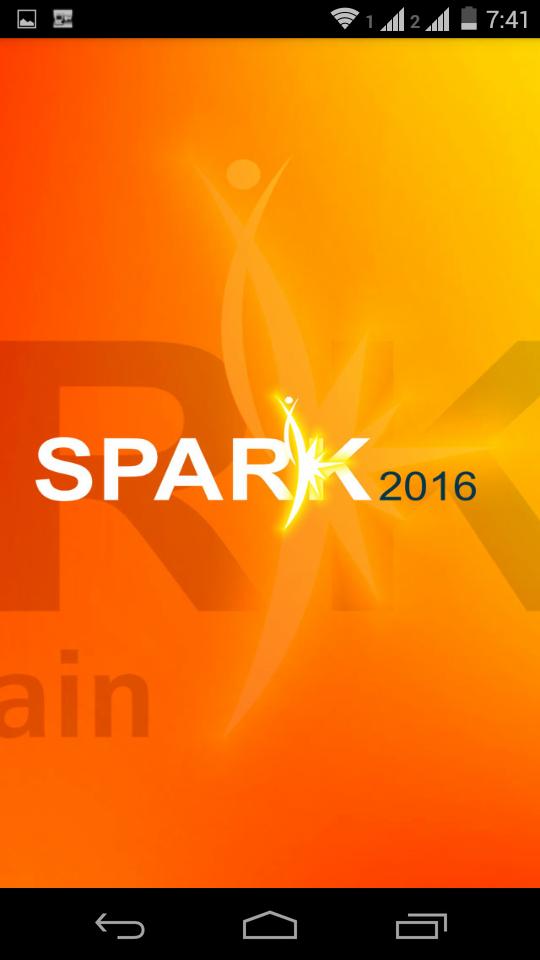 Spark 2016