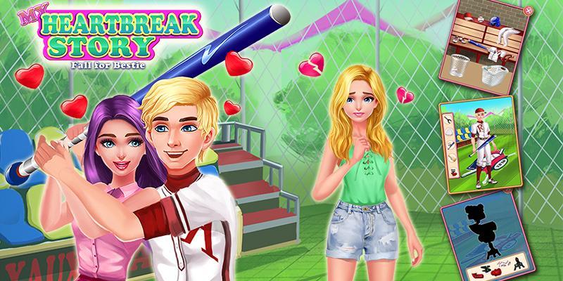 My Heartbreak Story - Fall for Bestie