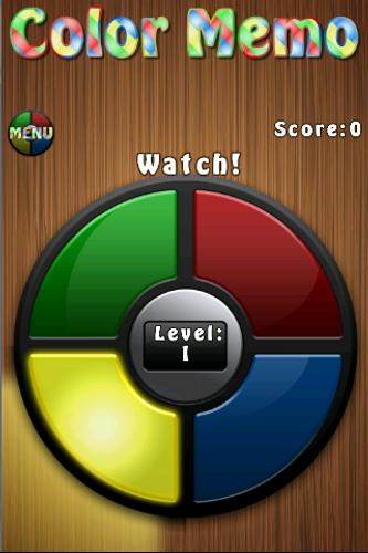 Color Memo (Simon)