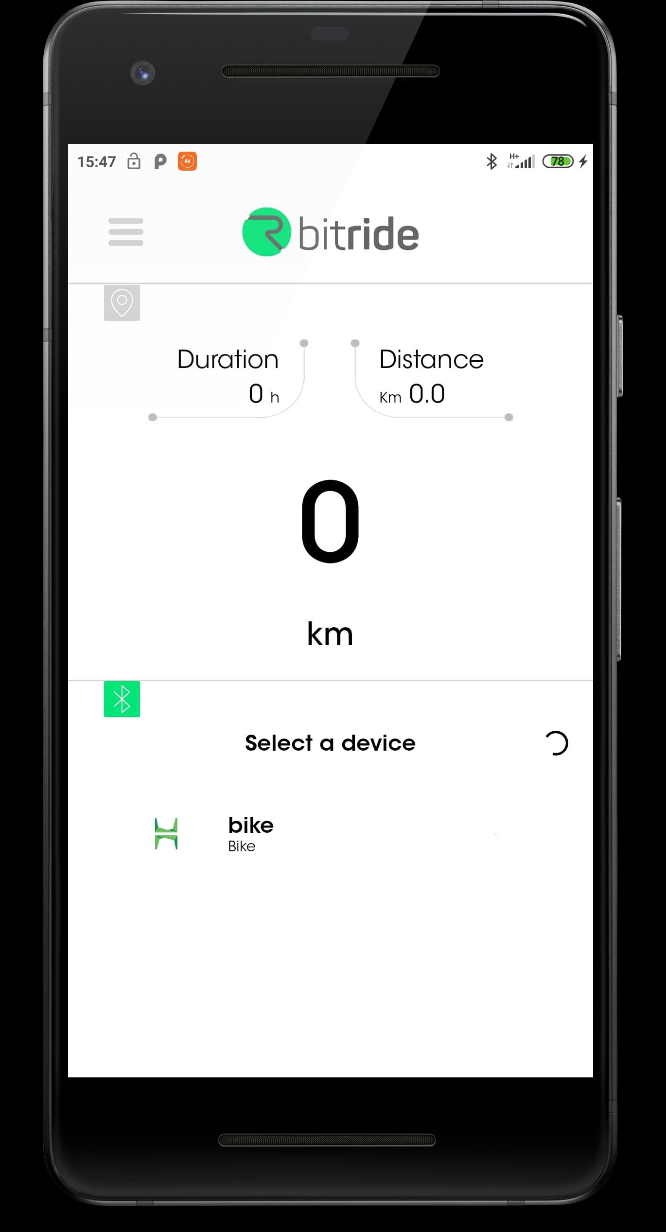 Bitride - MyBike