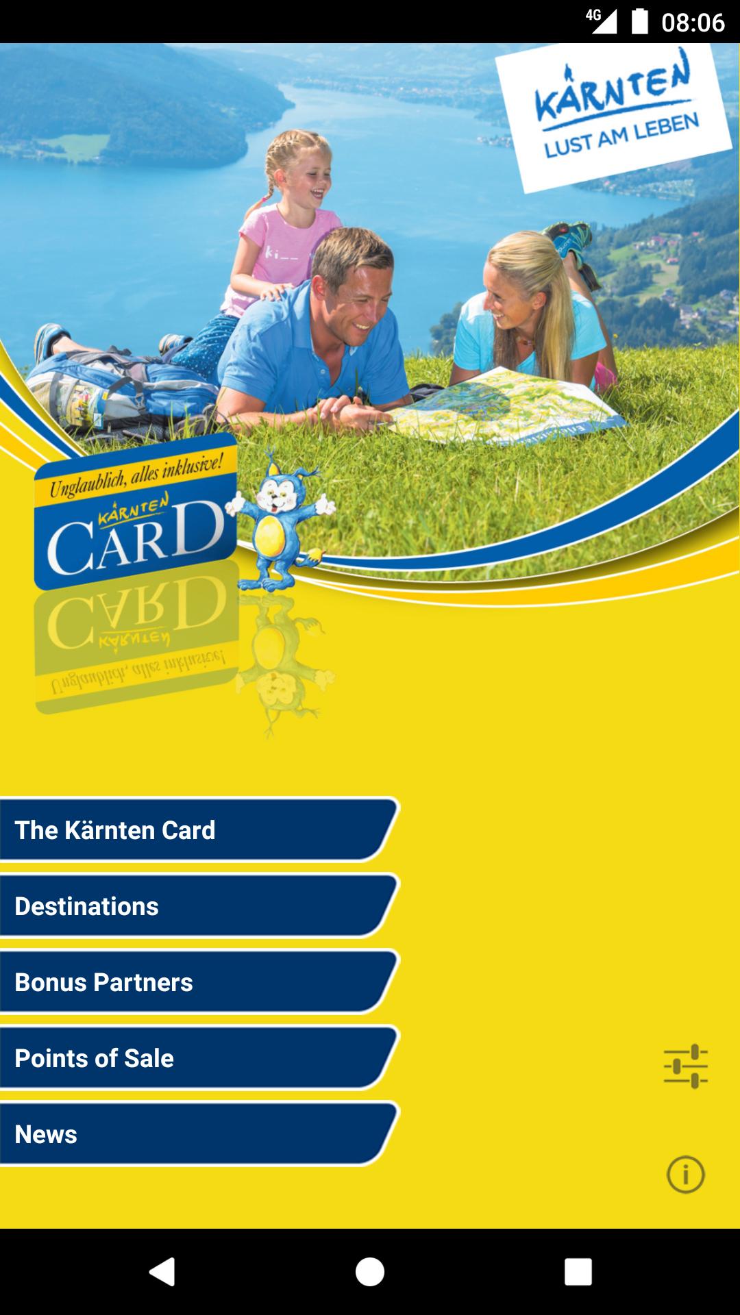 Kaernten Card