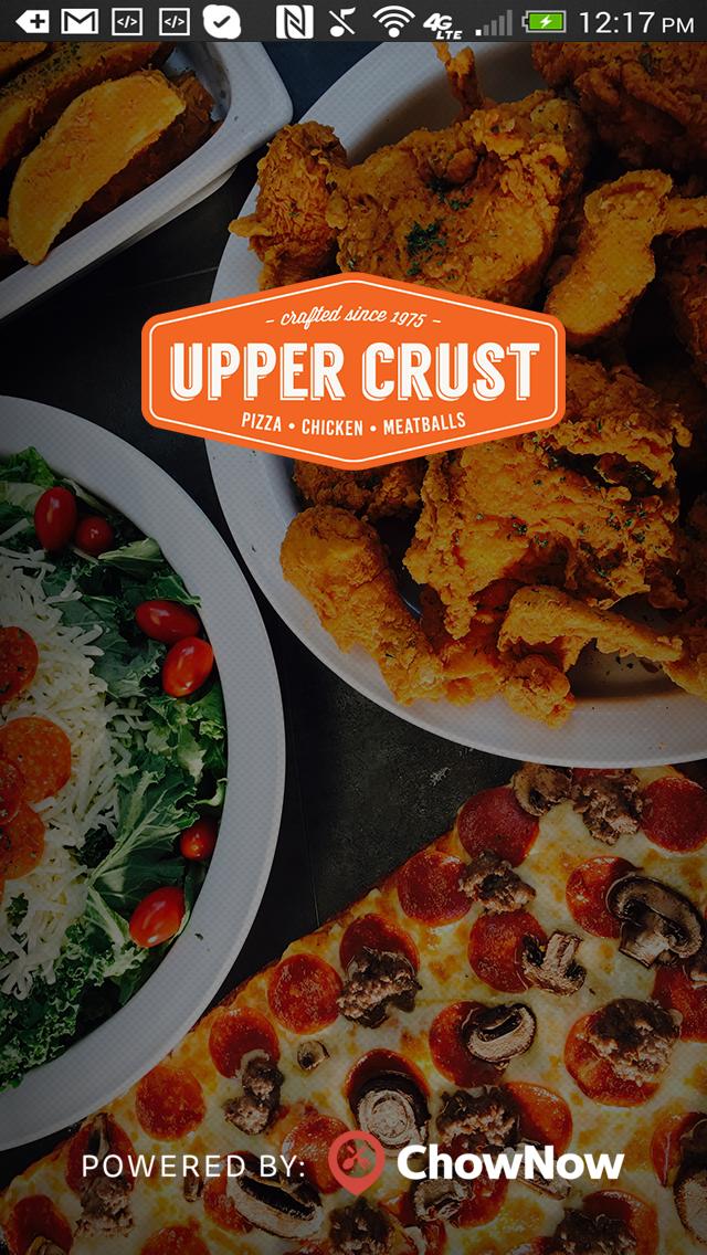 Upper Crust Takeout