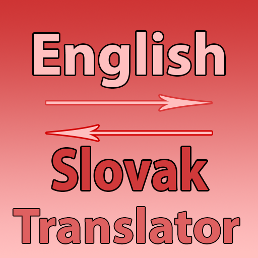 English To Slovak Converter