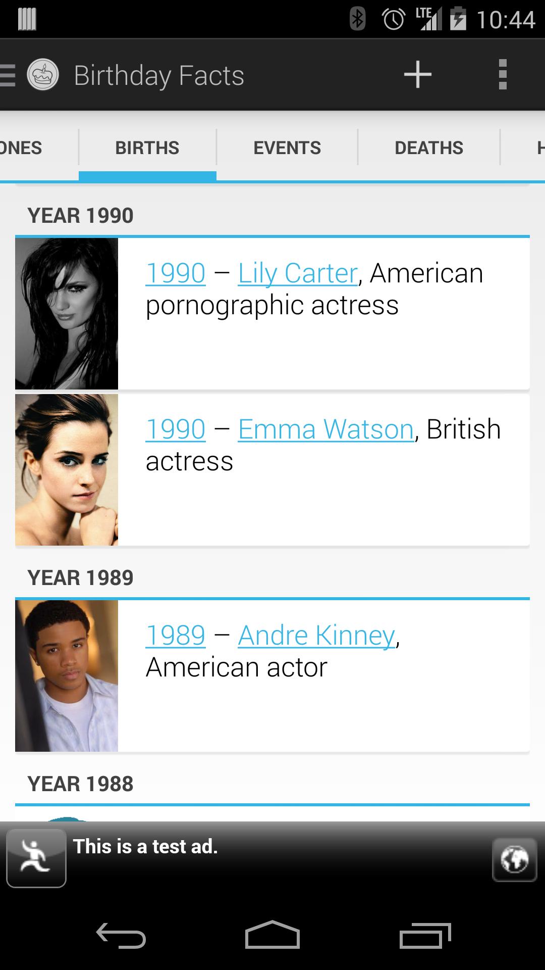 Age Calculator Birthday Facts