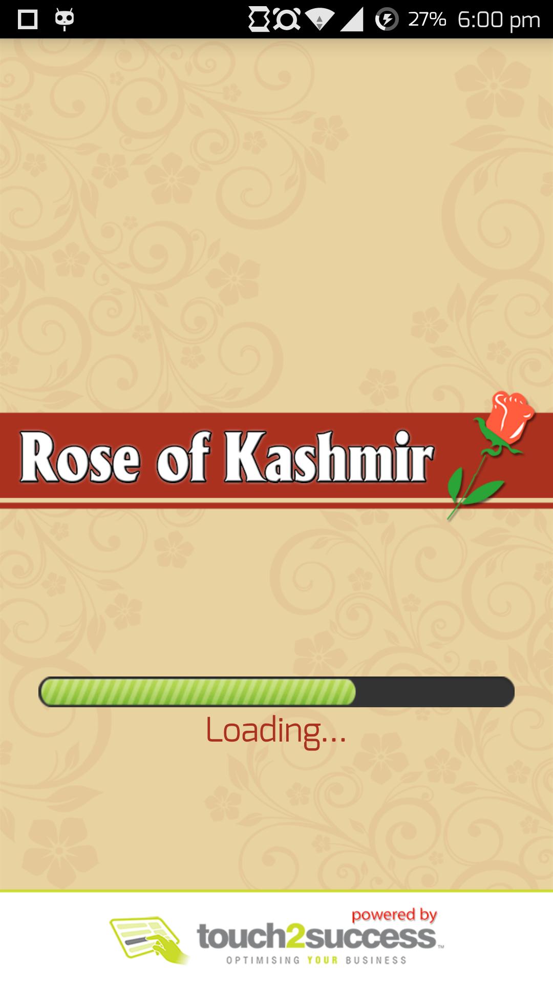 Rose of Kashmir