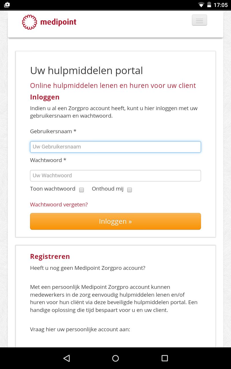 Medipoint Zorgpro
