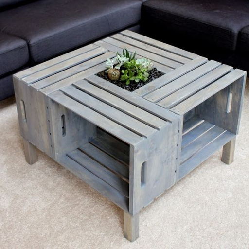 Coffee Table Decor