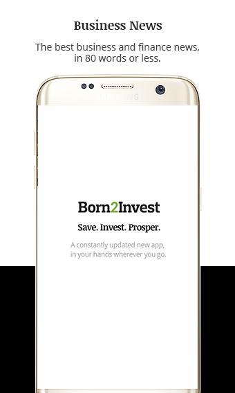 Born2Invest