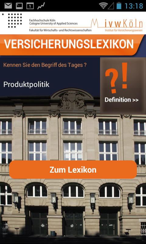 Versicherungslexikon