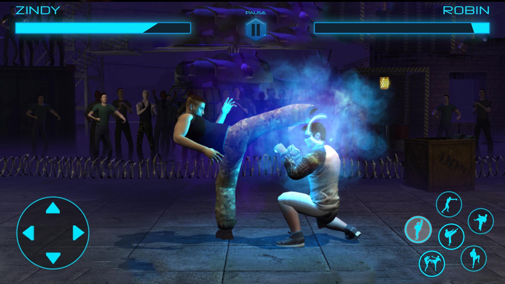 Shadow Kicks Fight 2020:  Kung Fu Master