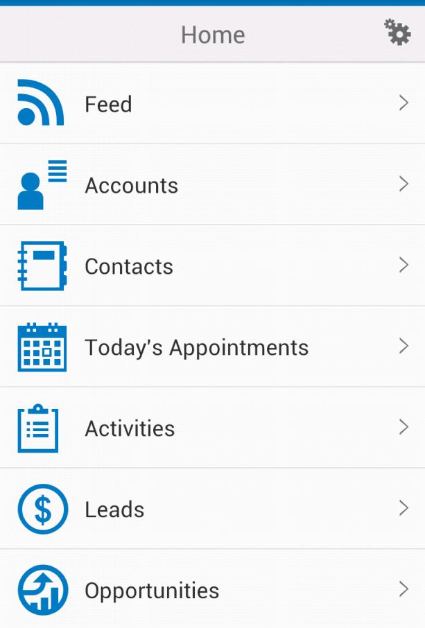 SAP Hybris Cloud for Customer