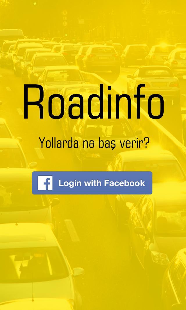 Roadinfo Beta