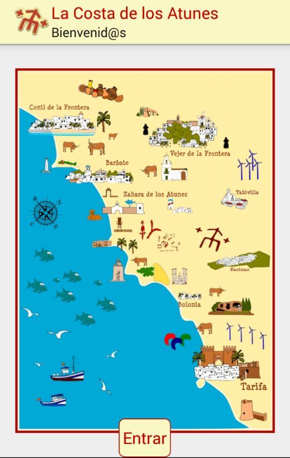 La Costa De Los Atunes