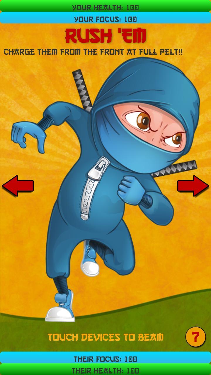 Near Field Ninja
