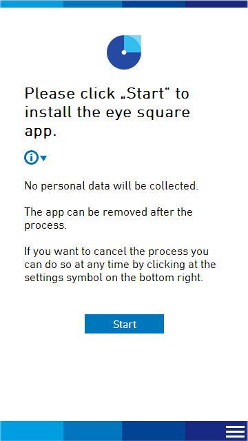 eye square VM