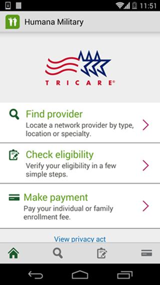 Humana Military