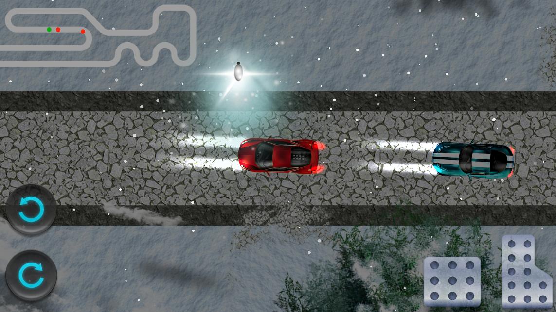 Top Car Racing