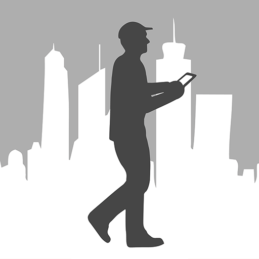 Nashville Map and Walks