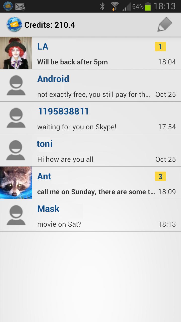UK SMS
