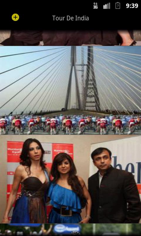 Tour De India