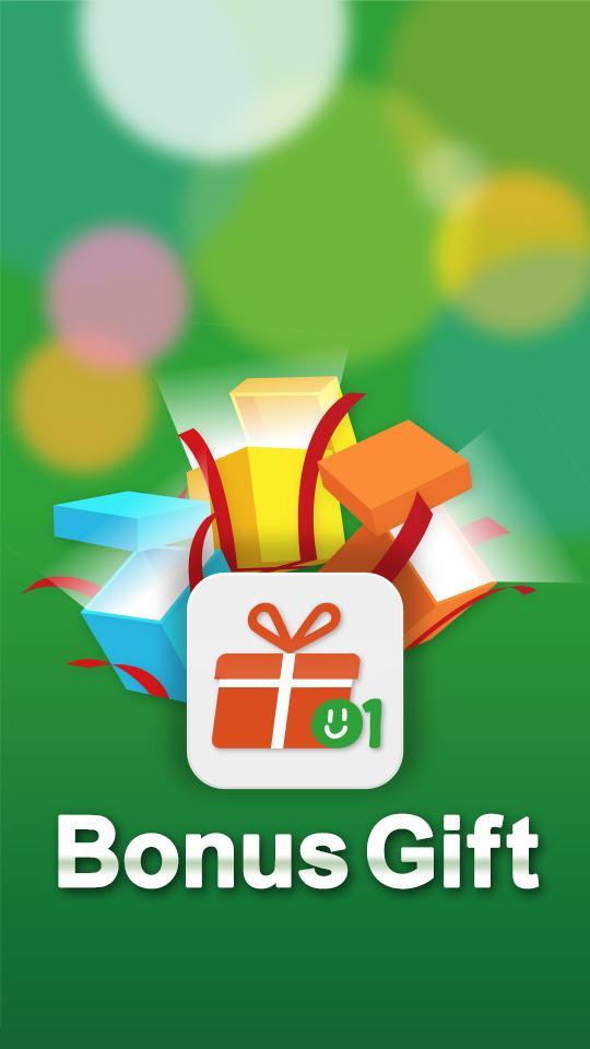 Bonus Gift Thailand