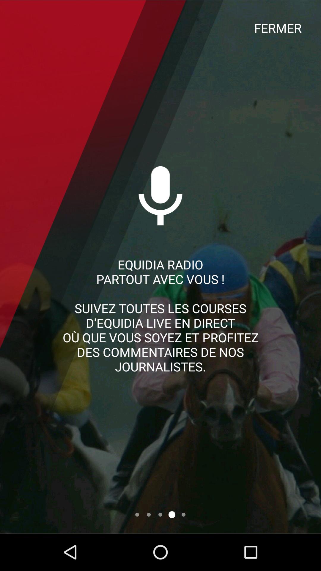 Equidia Live+
