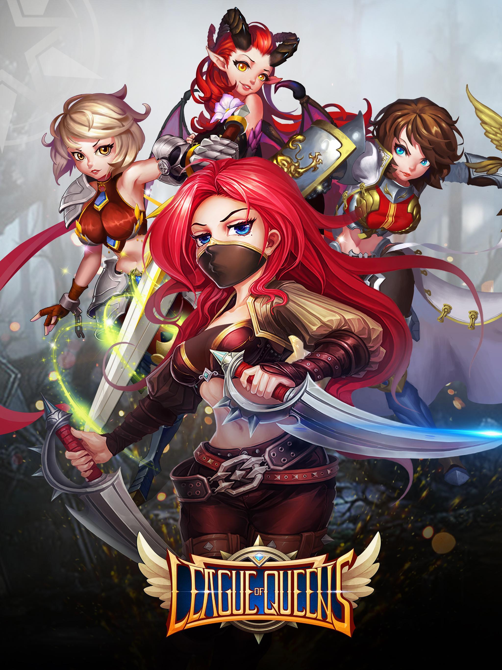 League of Queens
