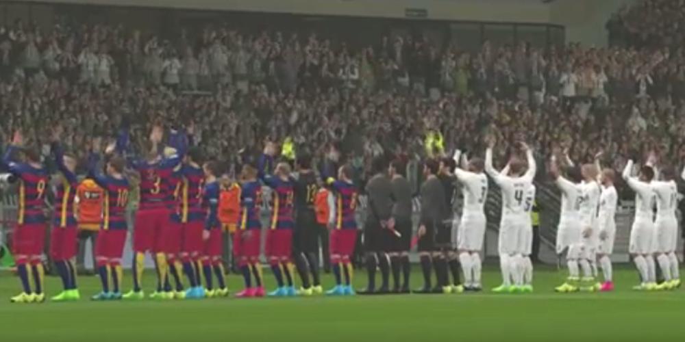 Path for Pes2016