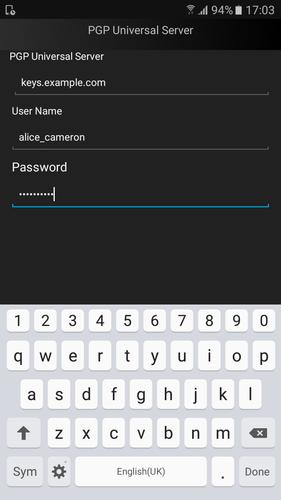 Symantec PGP Viewer