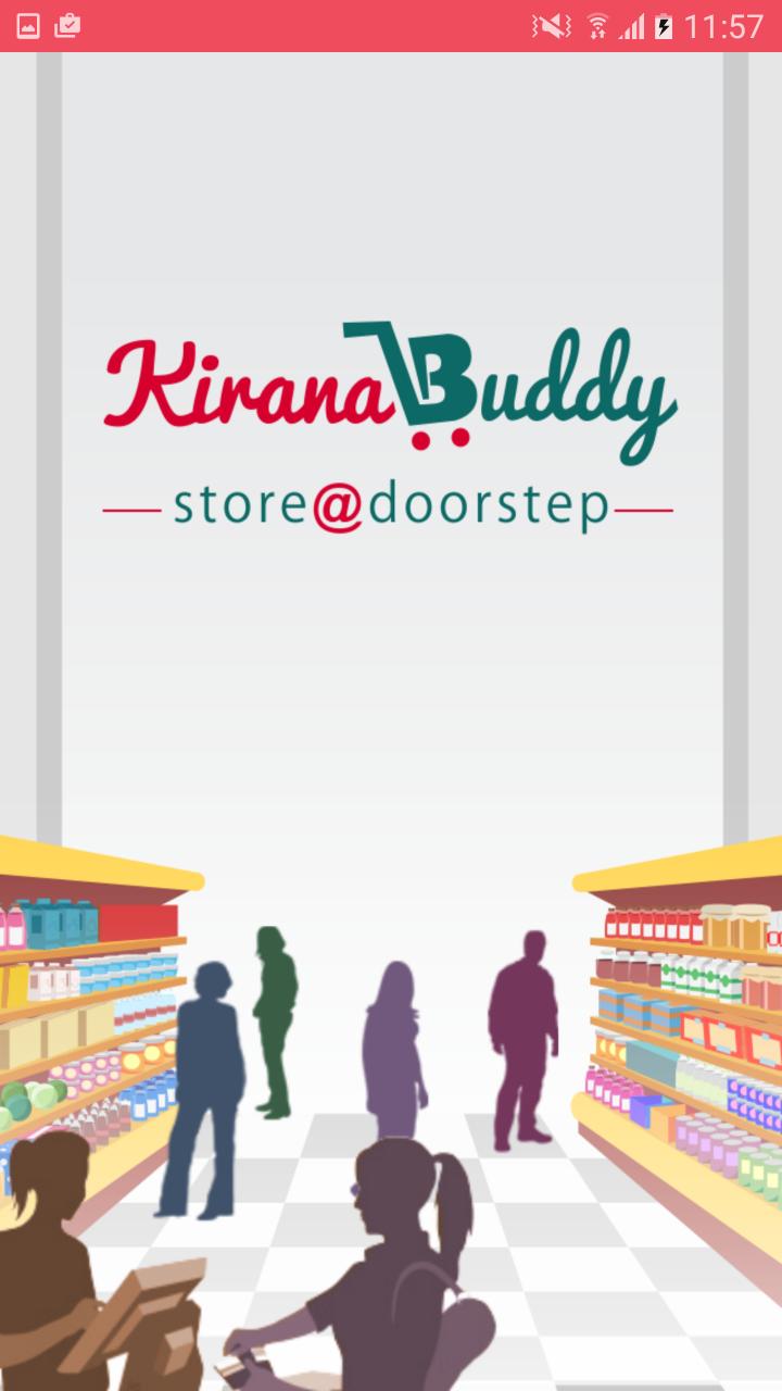 Kirana Buddy