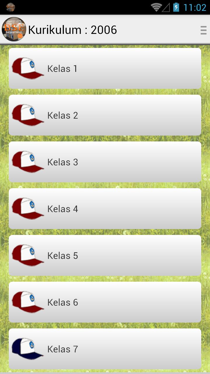 Buku Sekolah BSE