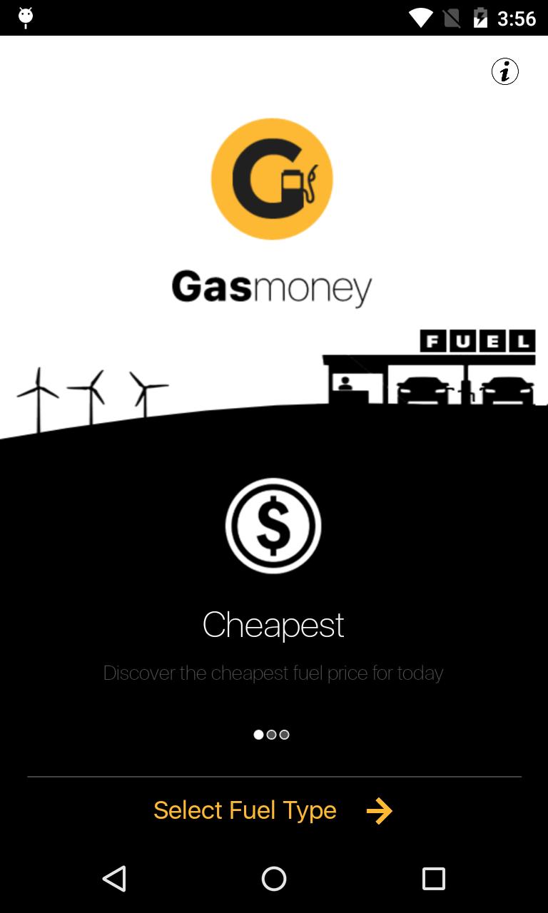 Gasmoney