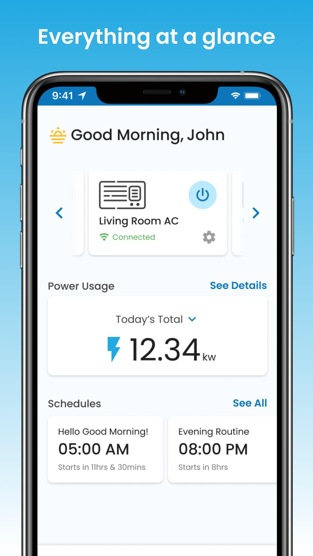 Carrier SmartCool