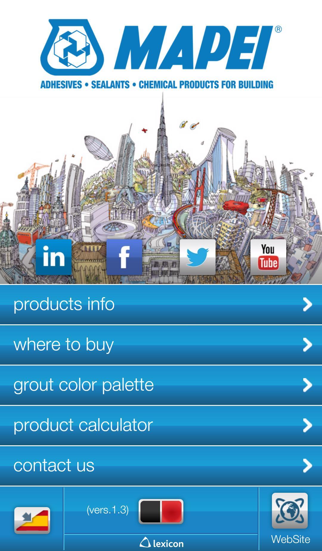 Mapei m. US