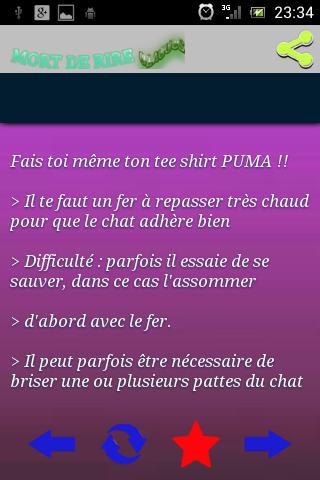 blague de rire