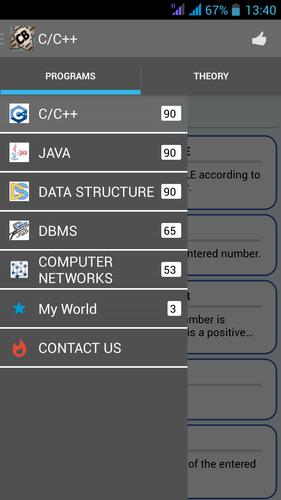 Codebook C,C++,Java,DBMS,DS,CN