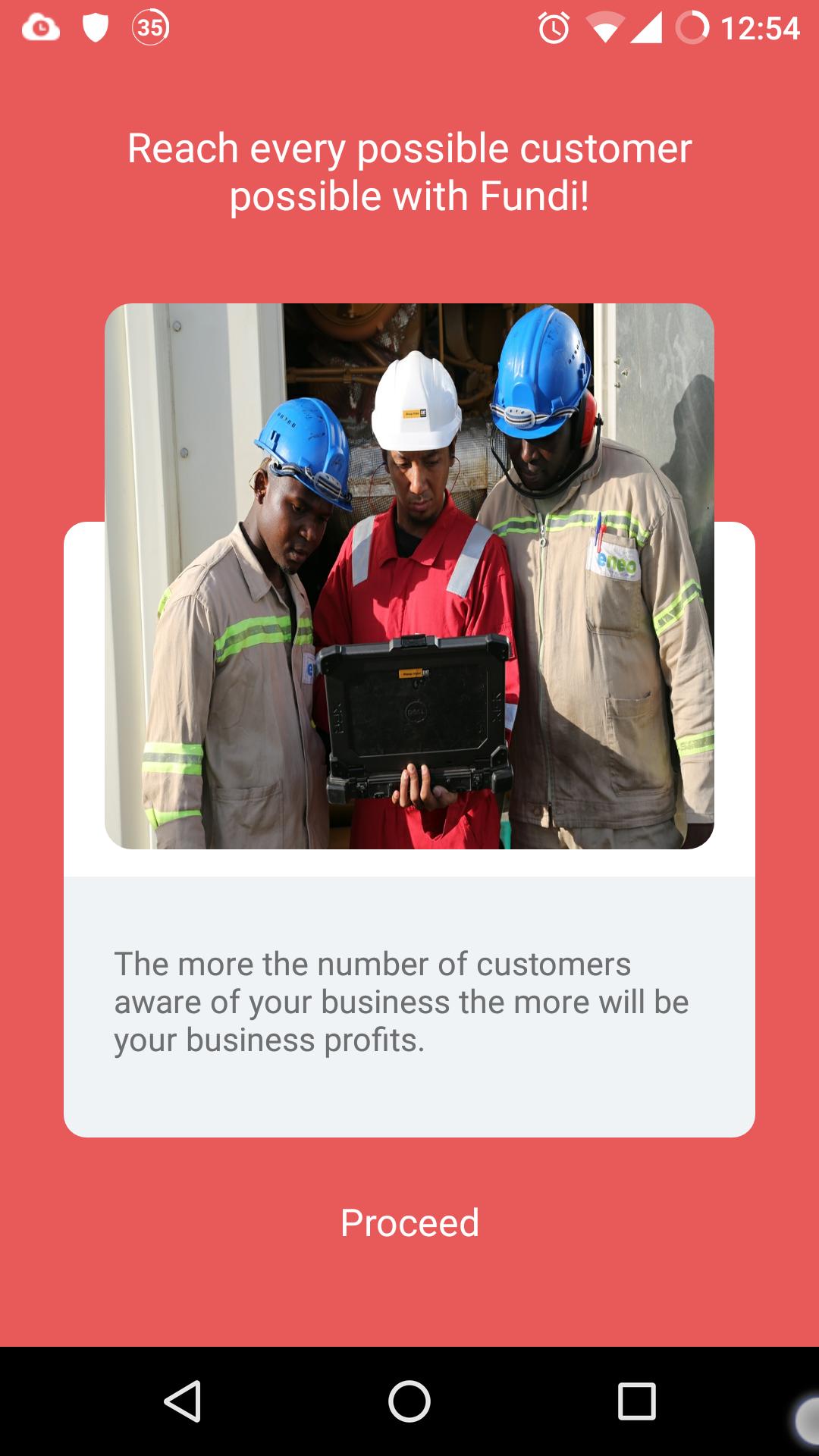 Mafundis Technician