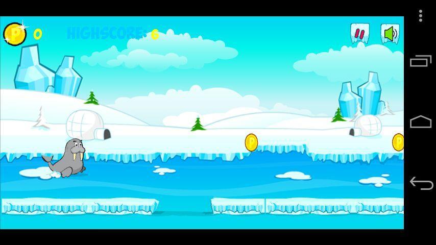 Walrus Runner