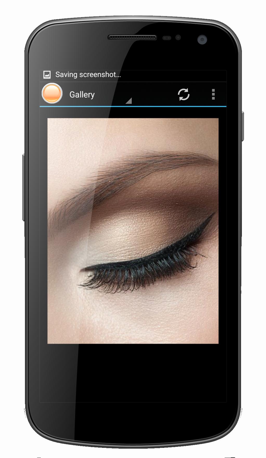 Smokey Eye Makeup