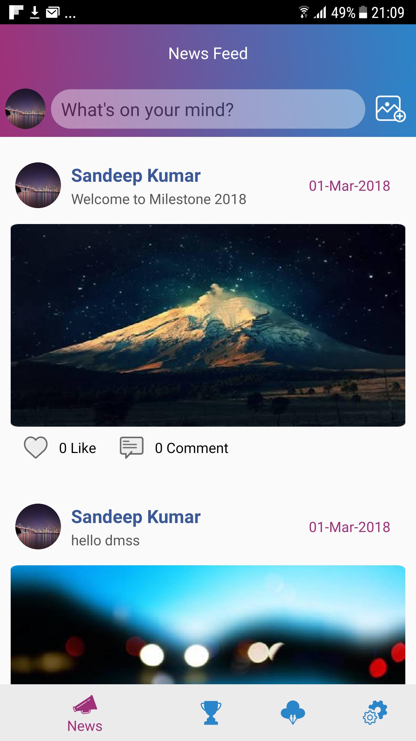 DMSS Events