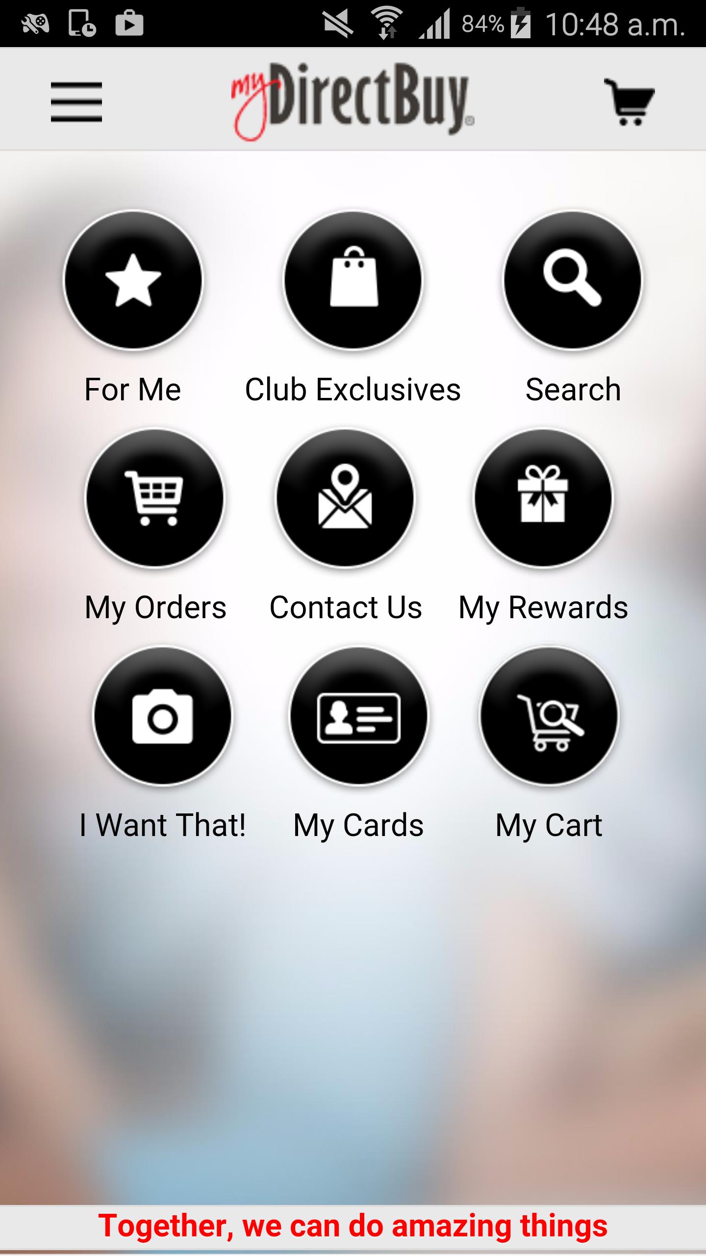 My DirectBuy
